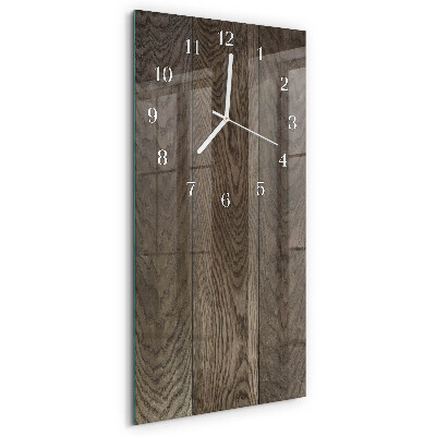 Reloj vertical Lámina