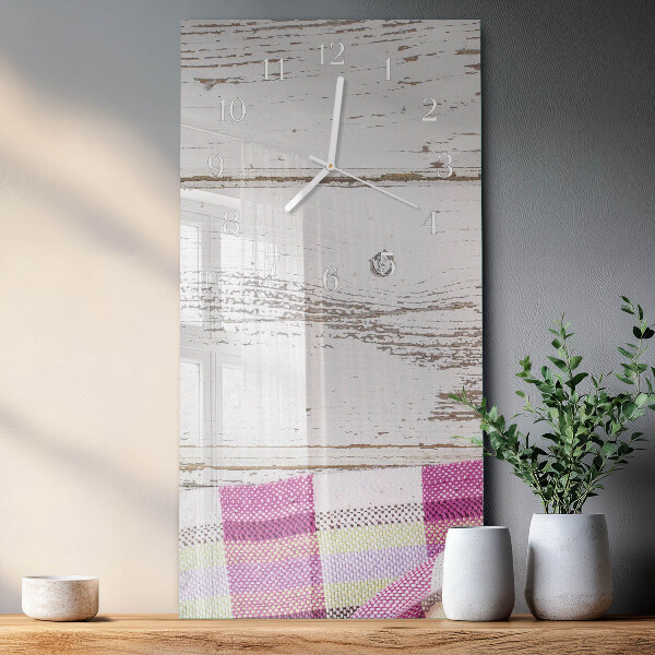 Reloj vertical Mesa