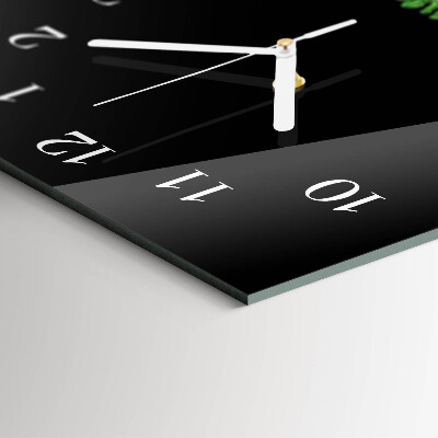 Reloj vertical Helecho