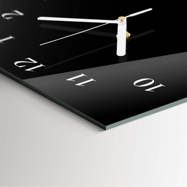 Reloj vertical Fuego