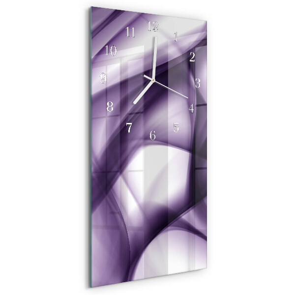 Reloj vertical Patrón