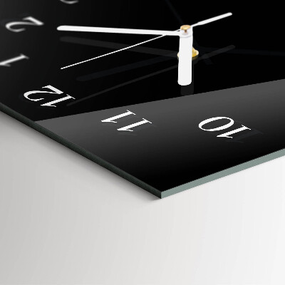 Reloj vertical Piedras de vela