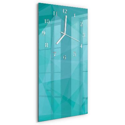 Reloj vertical Patrón