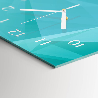 Reloj vertical Patrón
