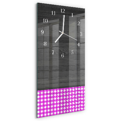 Reloj vertical Mesa