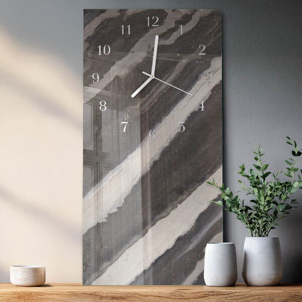 Reloj vertical Mesa