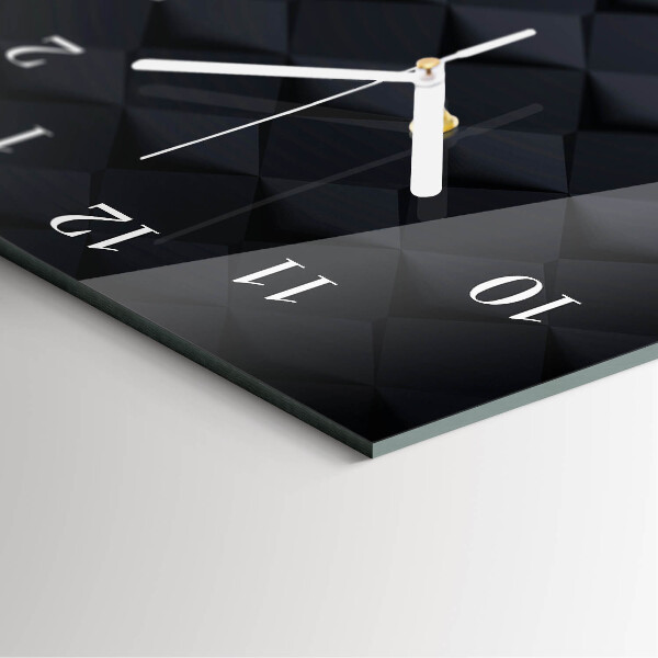 Reloj vertical Patrón