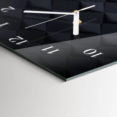 Reloj vertical Patrón