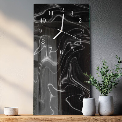 Reloj vertical Ola