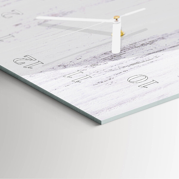 Reloj vertical Fruta