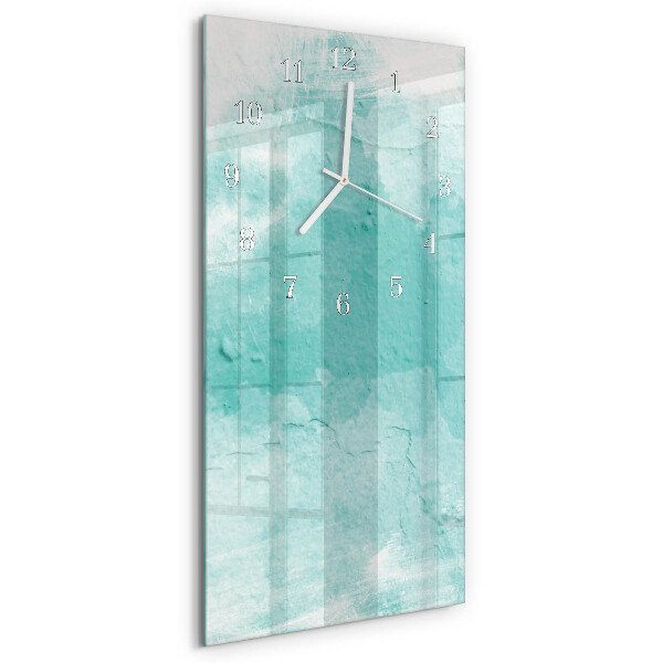 Reloj vertical Muro