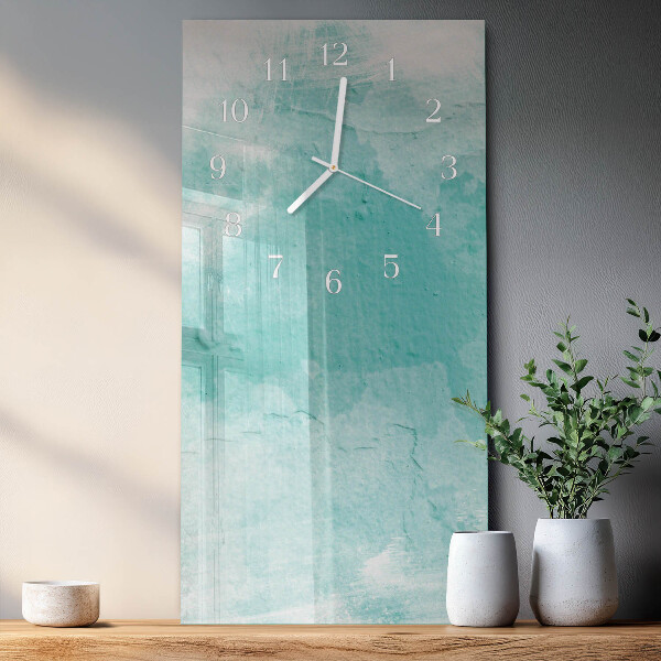 Reloj vertical Muro
