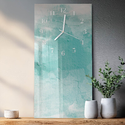 Reloj vertical Muro
