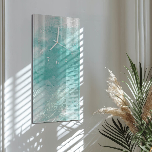 Reloj vertical Muro
