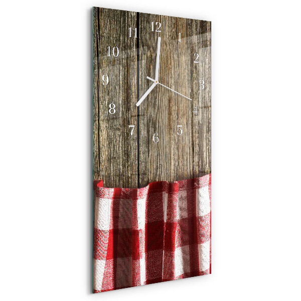 Reloj vertical Mesa