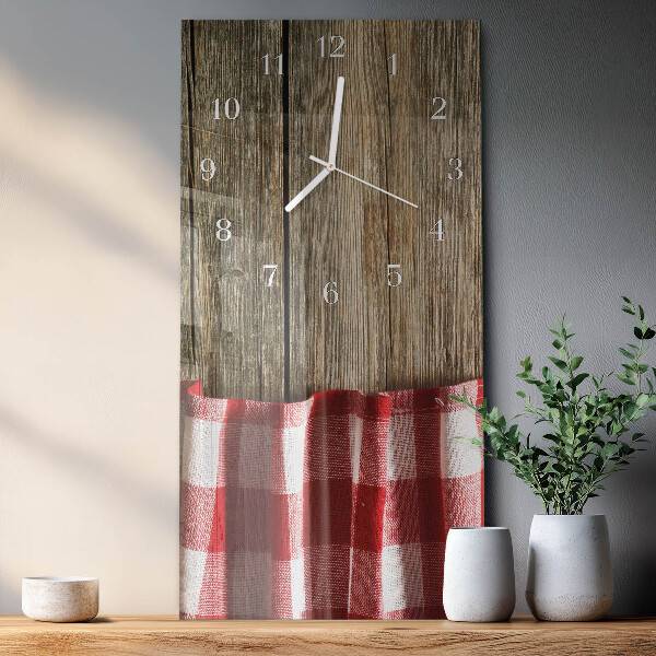 Reloj vertical Mesa