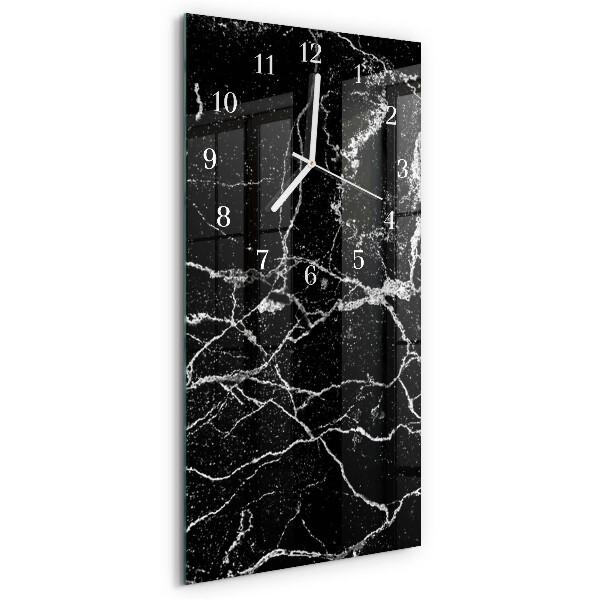 Reloj vertical Patrón