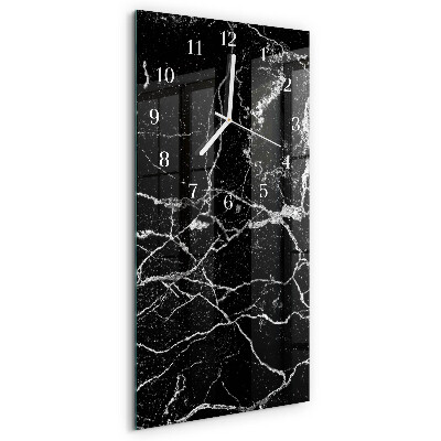 Reloj vertical Patrón