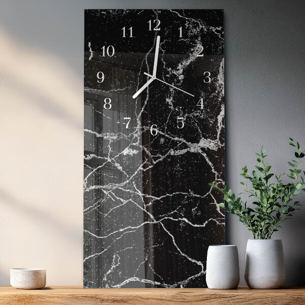 Reloj vertical Patrón