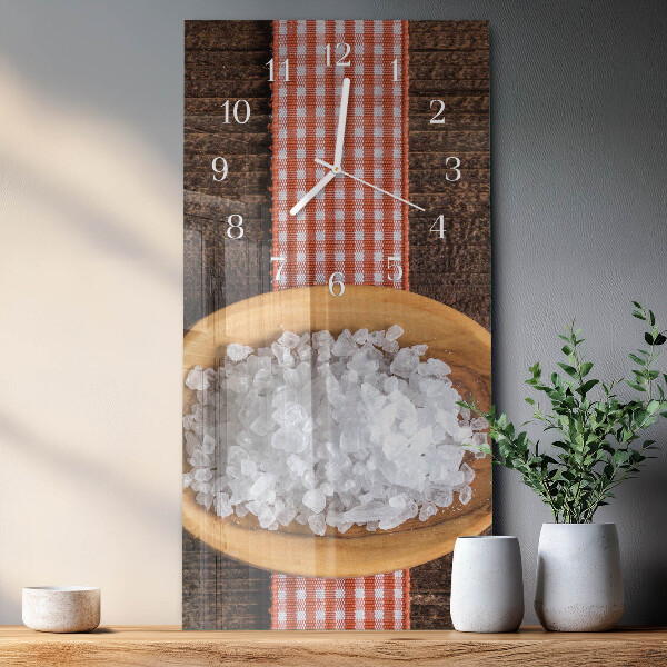 Reloj vertical Sal marina