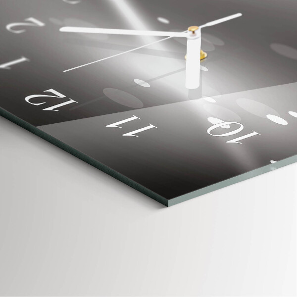 Reloj vertical Patrón