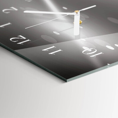 Reloj vertical Patrón