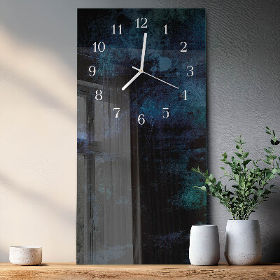 Reloj vertical Patrón
