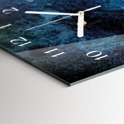 Reloj vertical Patrón
