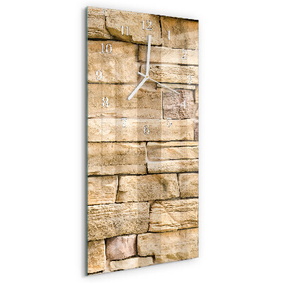 Reloj vertical Muro
