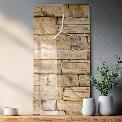 Reloj vertical Muro