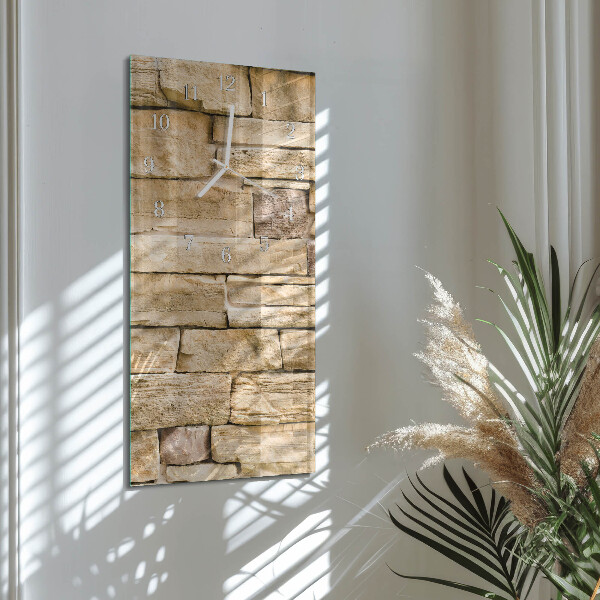 Reloj vertical Muro