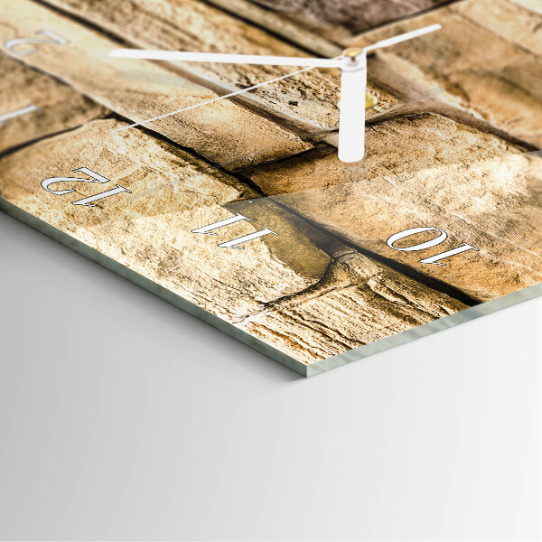 Reloj vertical Muro