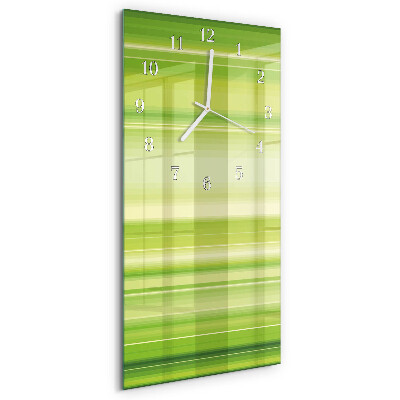 Reloj vertical Patrón