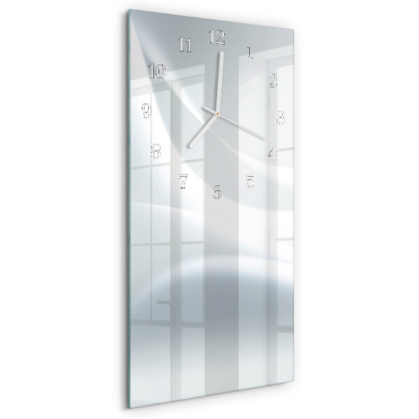 Reloj vertical Patrón