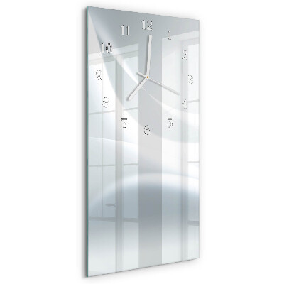 Reloj vertical Patrón