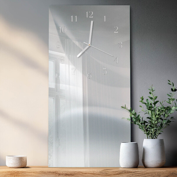 Reloj vertical Patrón
