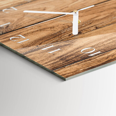 Reloj vertical Madera