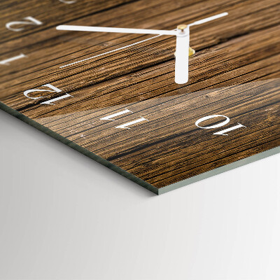 Reloj vertical Madera