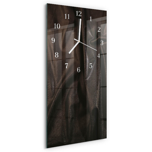 Reloj vertical Terciopelo