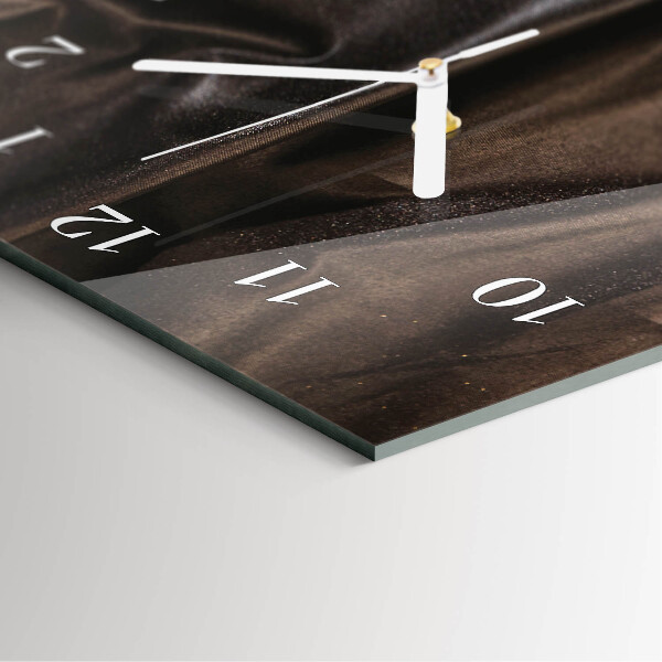 Reloj vertical Terciopelo