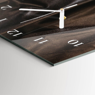 Reloj vertical Terciopelo