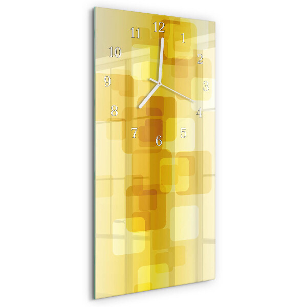 Reloj vertical Rectángulos áureos