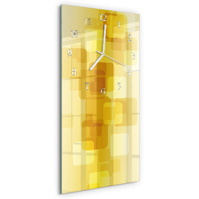 Reloj vertical Rectángulos áureos
