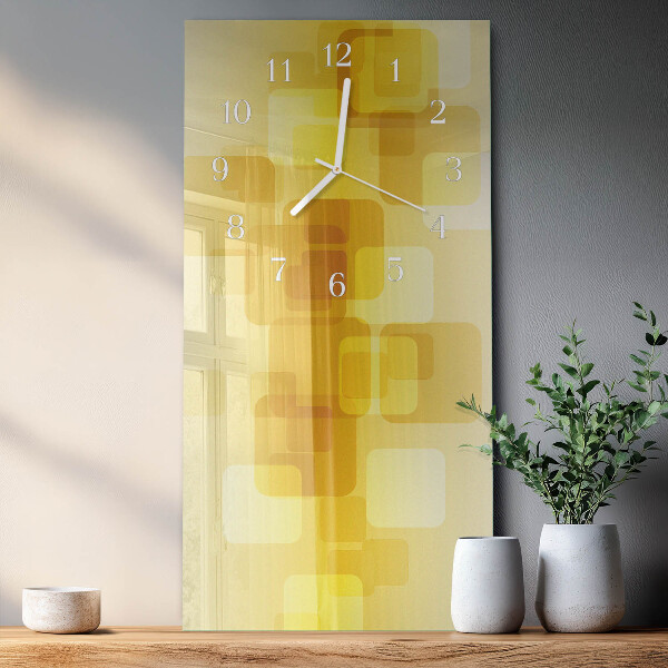 Reloj vertical Rectángulos áureos
