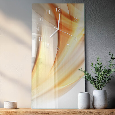 Reloj vertical Patrón