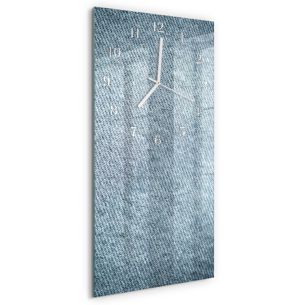 Reloj vertical Plástico