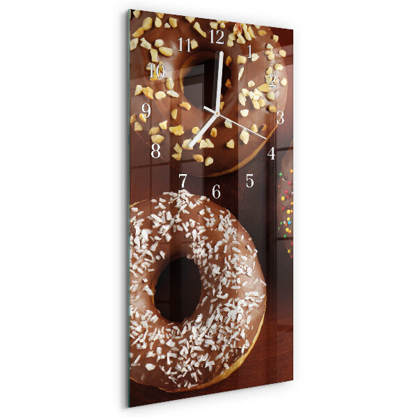 Reloj vertical Donas