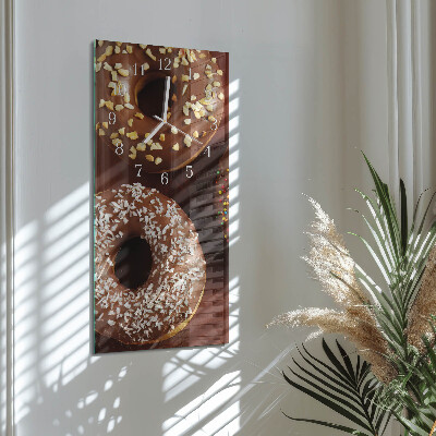 Reloj vertical Donas