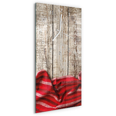 Reloj vertical Mantel