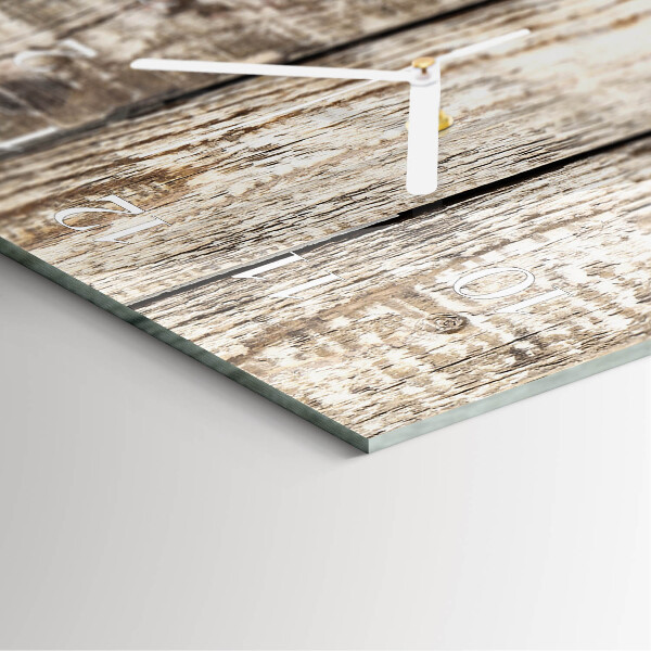 Reloj vertical Mantel